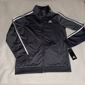 Adidas track jacket